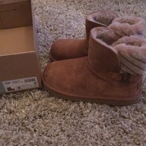 New Ugg Boots Size 3